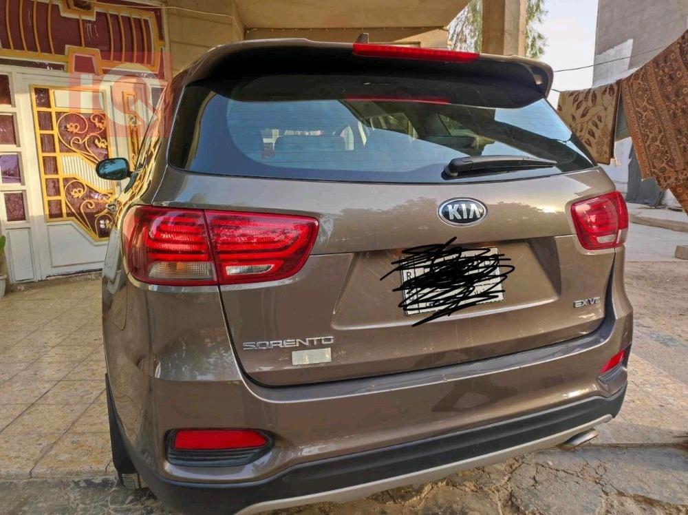 کیا سۆرینتۆ